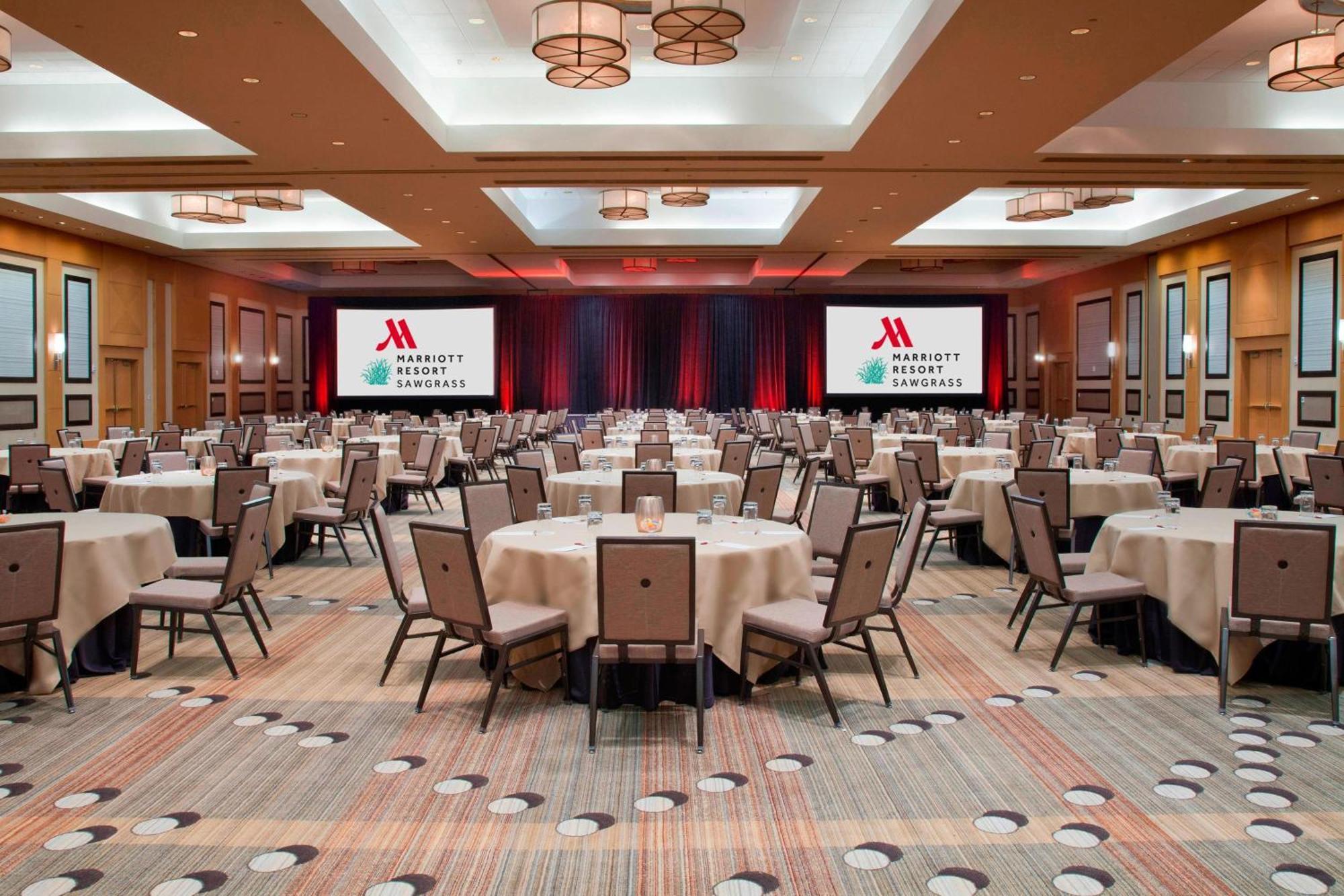 Sawgrass Marriott Golf Resort & Spa Ponte Vedra Beach Dış mekan fotoğraf