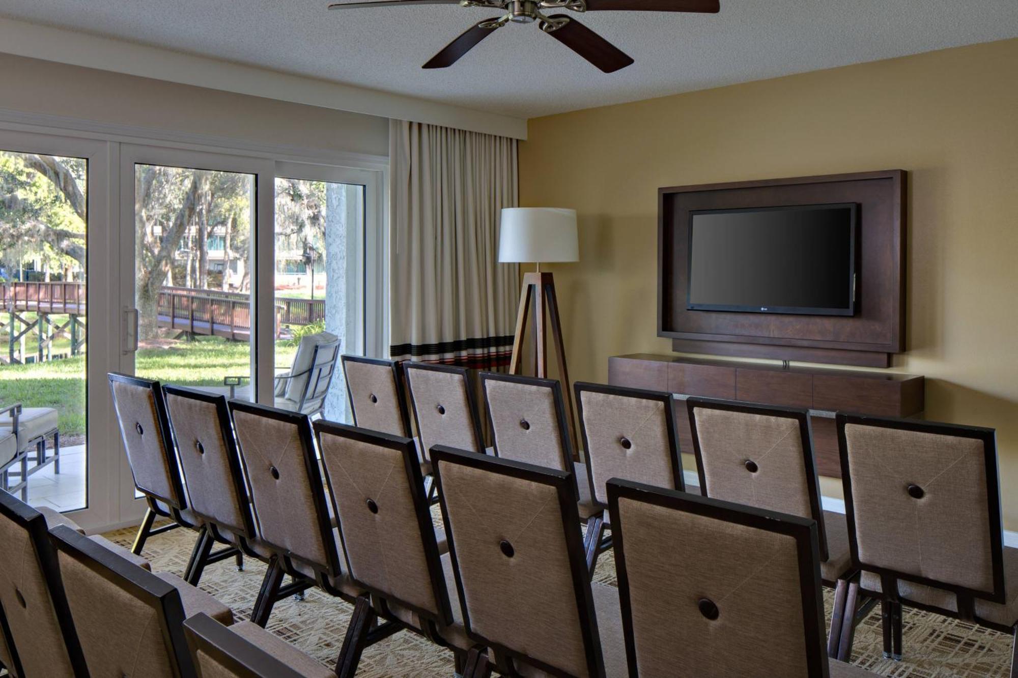 Sawgrass Marriott Golf Resort & Spa Ponte Vedra Beach Dış mekan fotoğraf