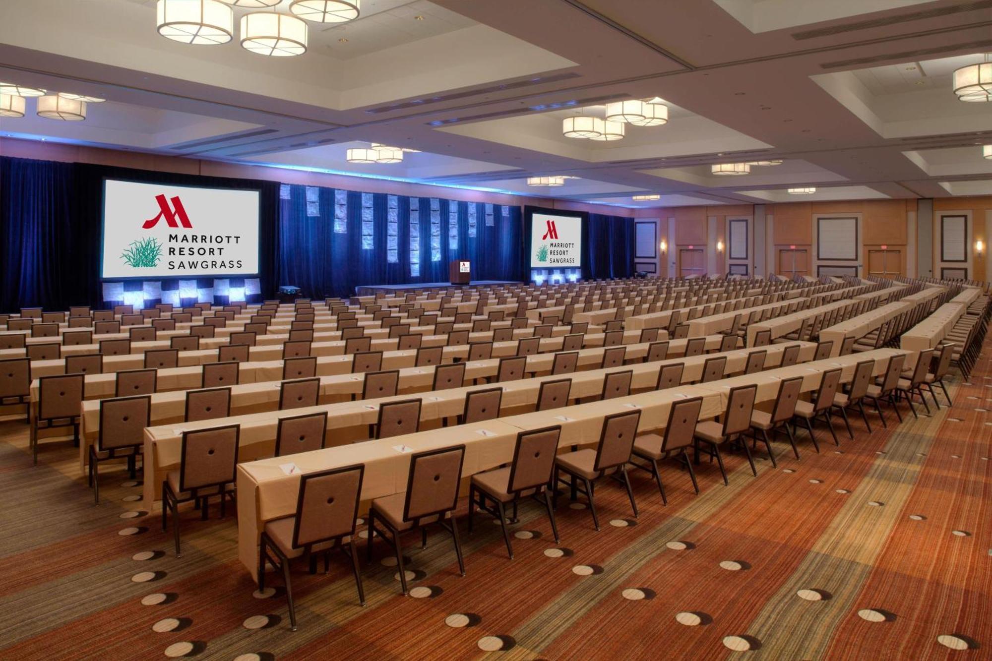 Sawgrass Marriott Golf Resort & Spa Ponte Vedra Beach Dış mekan fotoğraf
