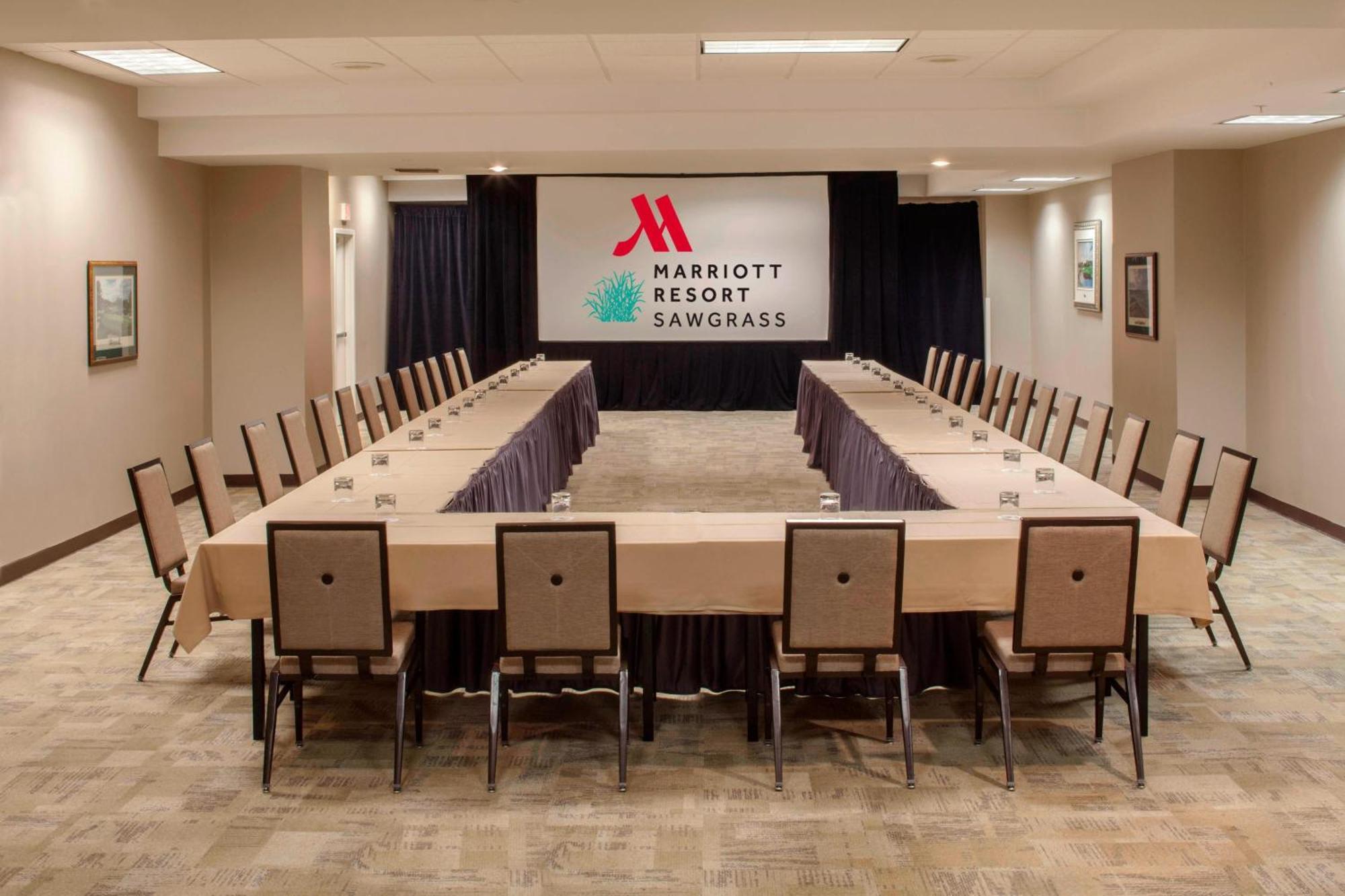 Sawgrass Marriott Golf Resort & Spa Ponte Vedra Beach Dış mekan fotoğraf