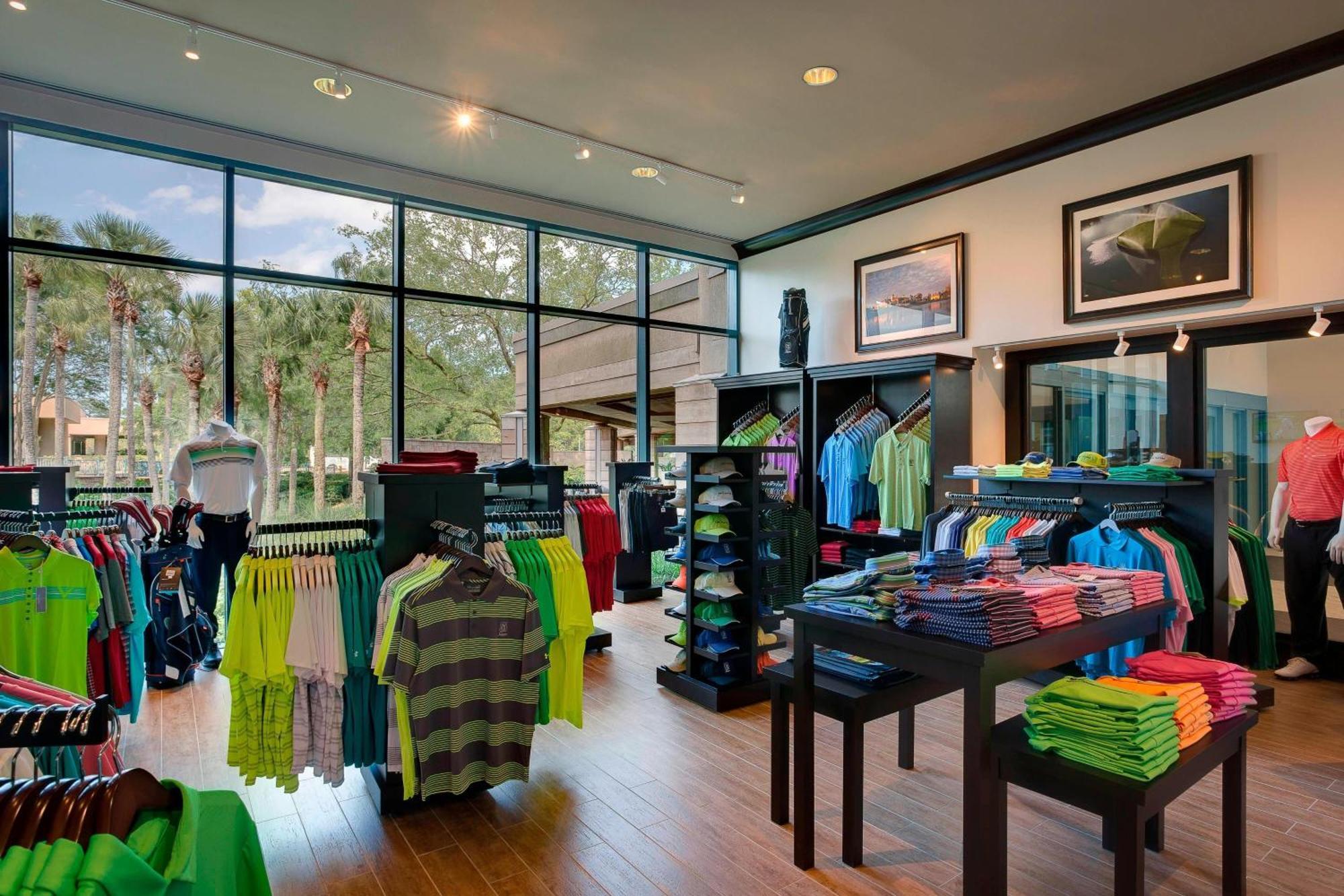 Sawgrass Marriott Golf Resort & Spa Ponte Vedra Beach Dış mekan fotoğraf