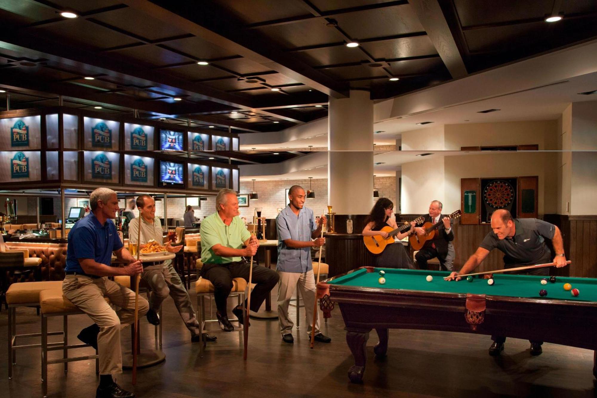Sawgrass Marriott Golf Resort & Spa Ponte Vedra Beach Dış mekan fotoğraf