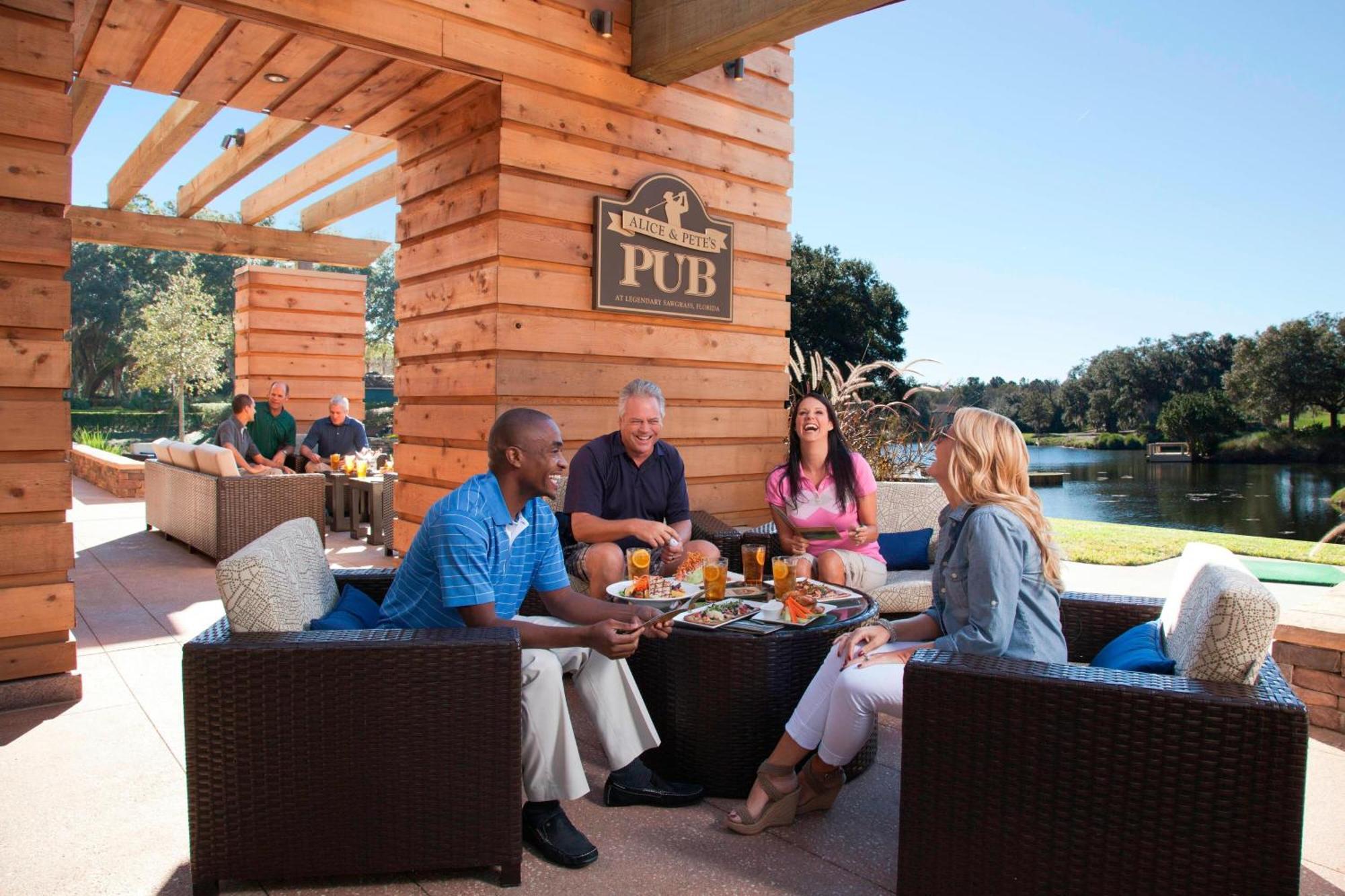 Sawgrass Marriott Golf Resort & Spa Ponte Vedra Beach Dış mekan fotoğraf