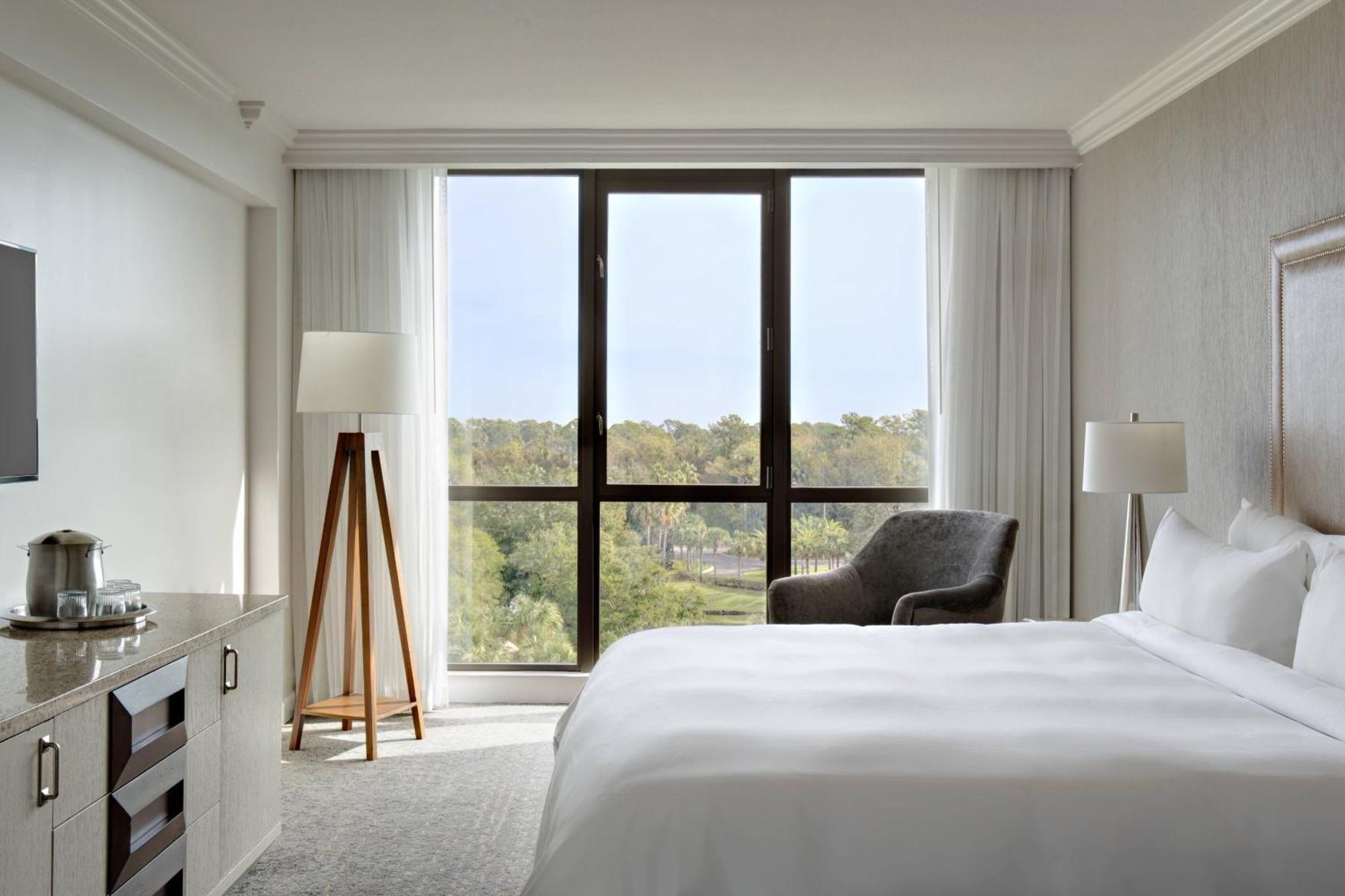Sawgrass Marriott Golf Resort & Spa Ponte Vedra Beach Dış mekan fotoğraf