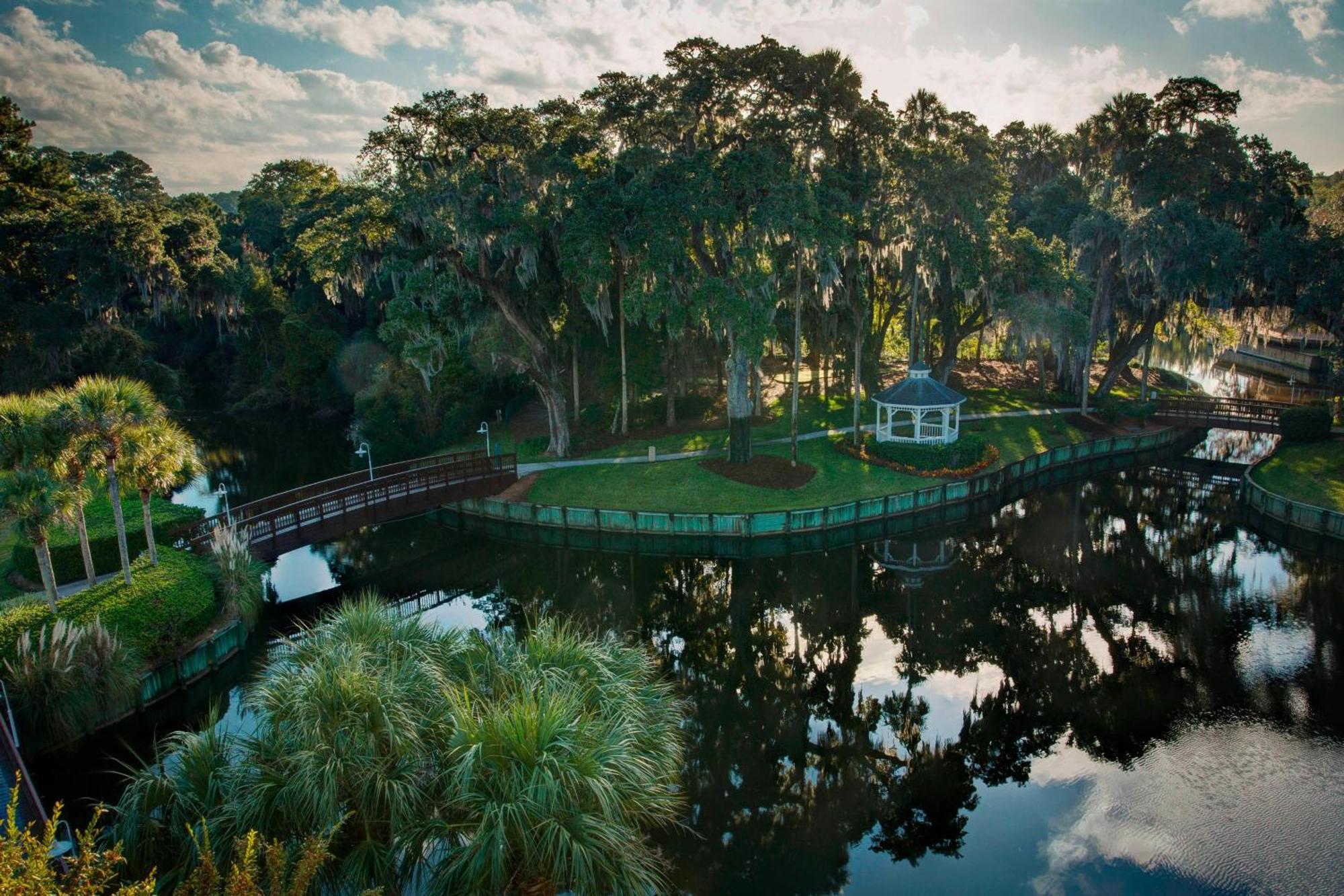 Sawgrass Marriott Golf Resort & Spa Ponte Vedra Beach Dış mekan fotoğraf