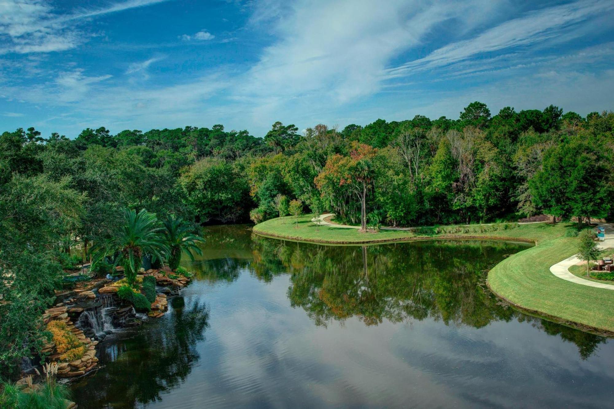 Sawgrass Marriott Golf Resort & Spa Ponte Vedra Beach Dış mekan fotoğraf