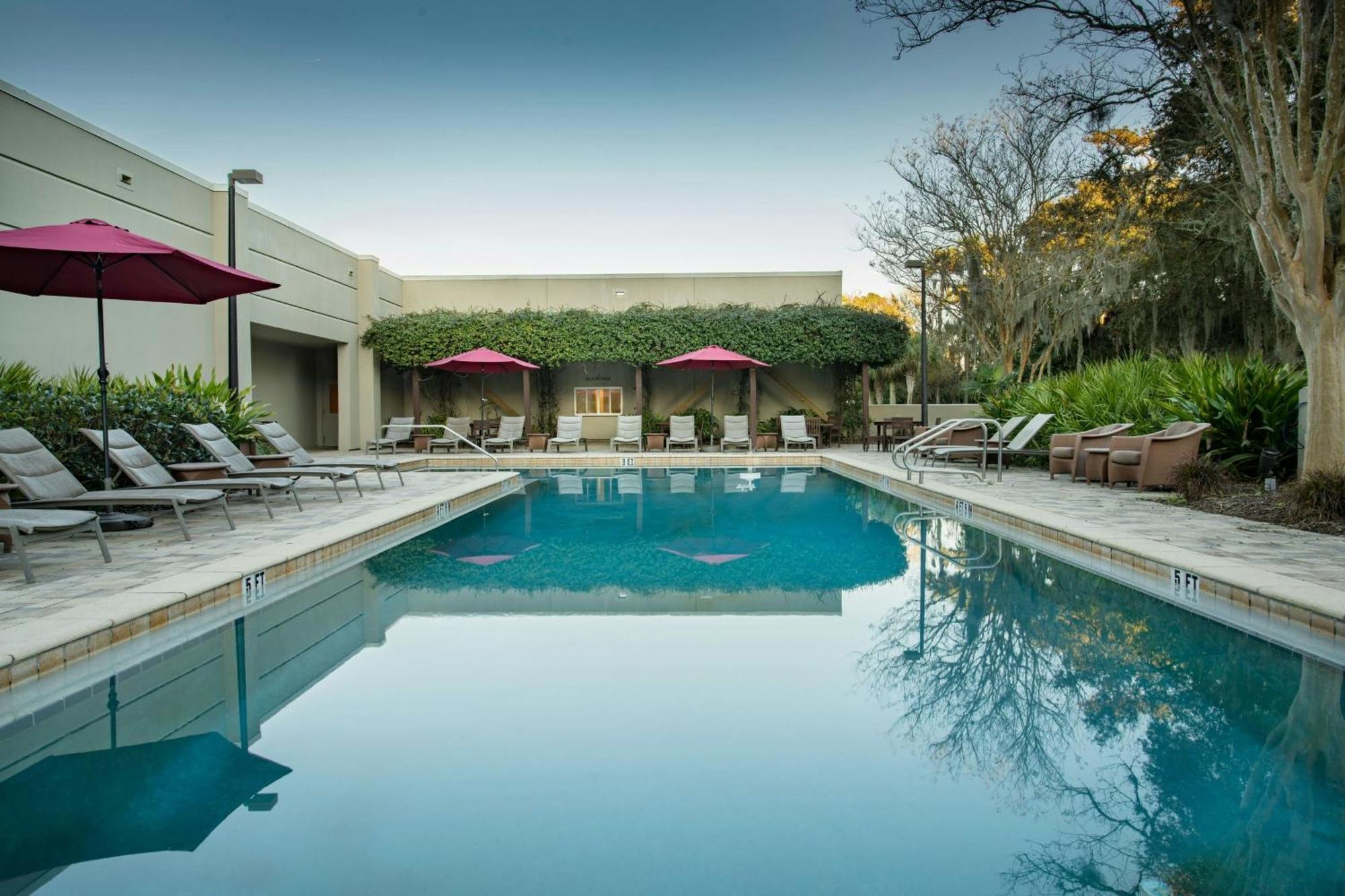 Sawgrass Marriott Golf Resort & Spa Ponte Vedra Beach Dış mekan fotoğraf
